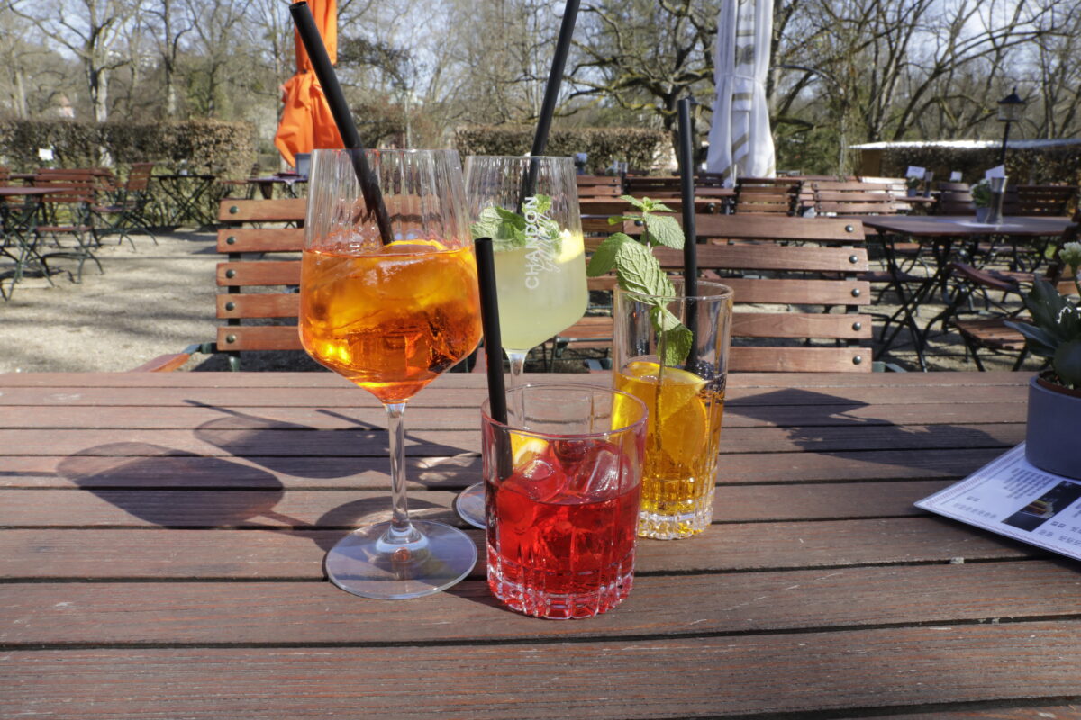 Impression aus dem Restaurant Am Römerbrunnen – _41A5922