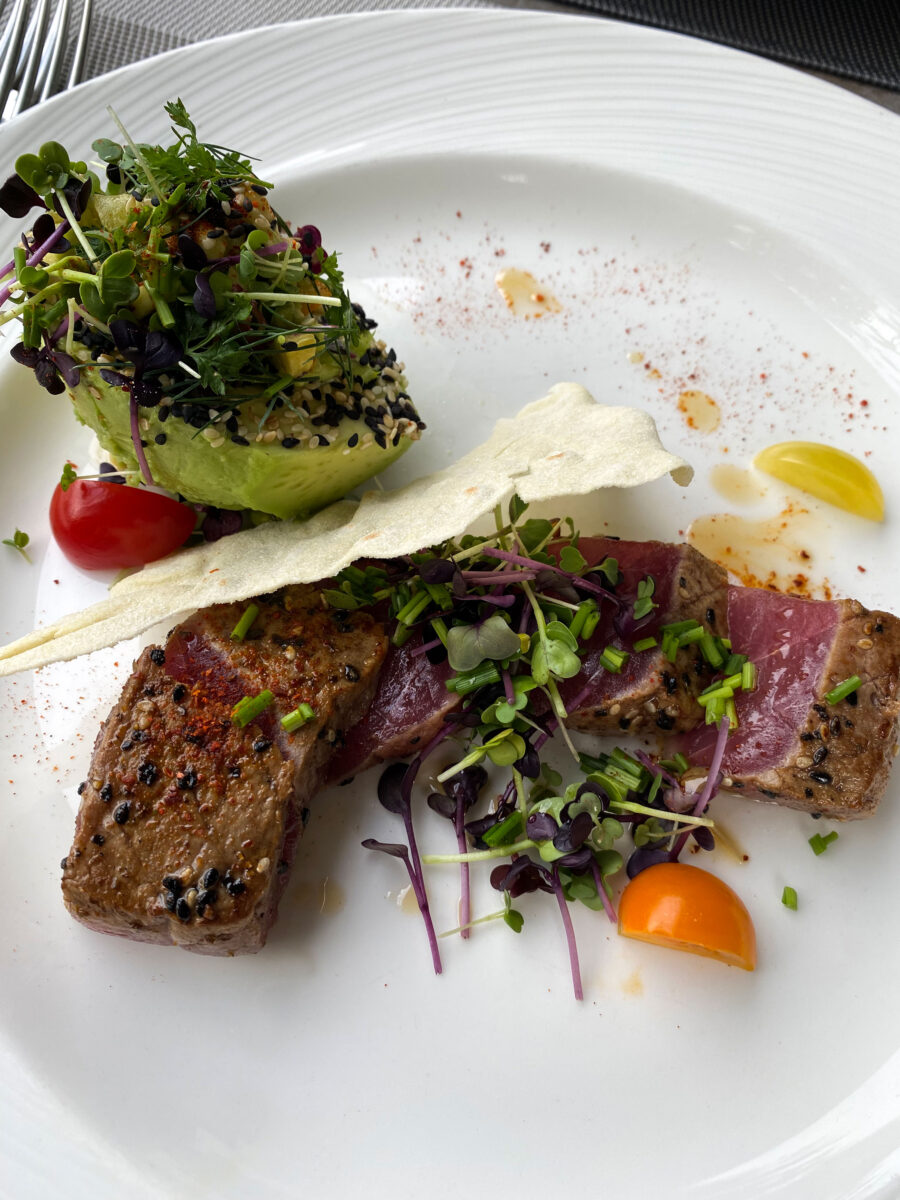Impression aus dem Restaurant Am Römerbrunnen – image00019