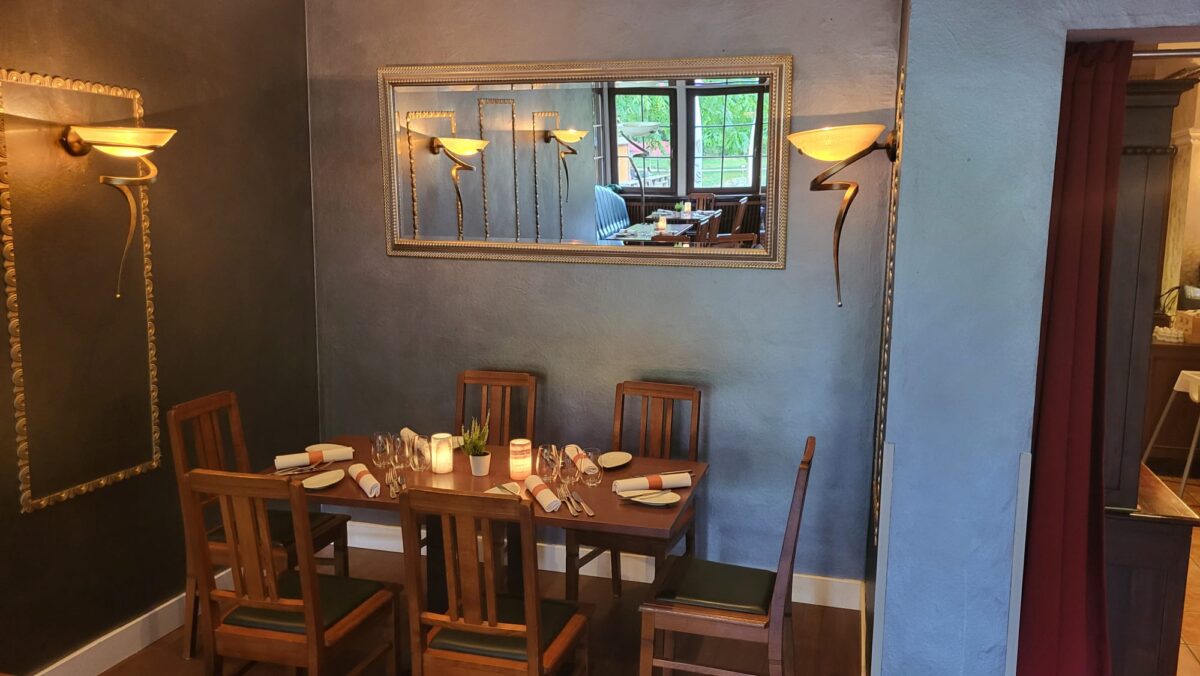 Impression aus dem Restaurant Am Römerbrunnen – PHOTO-2023-09-20-10-14-52