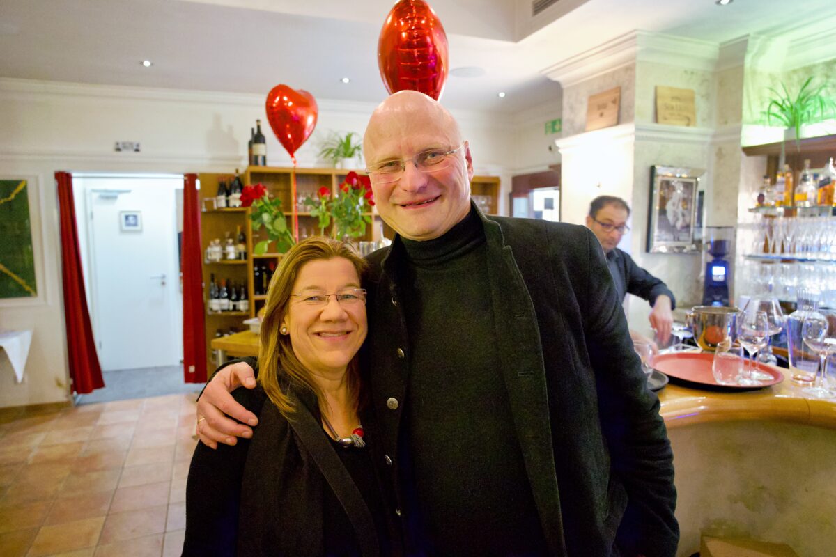 Valentinstag im Restaurant Am Römerbrunnen – DSC02735_Radiant