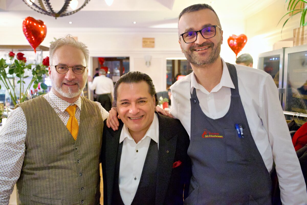 Valentinstag im Restaurant Am Römerbrunnen – DSC02723_Radiant