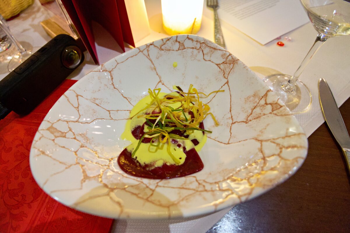 Valentinstag im Restaurant Am Römerbrunnen – DSC02672_Radiant