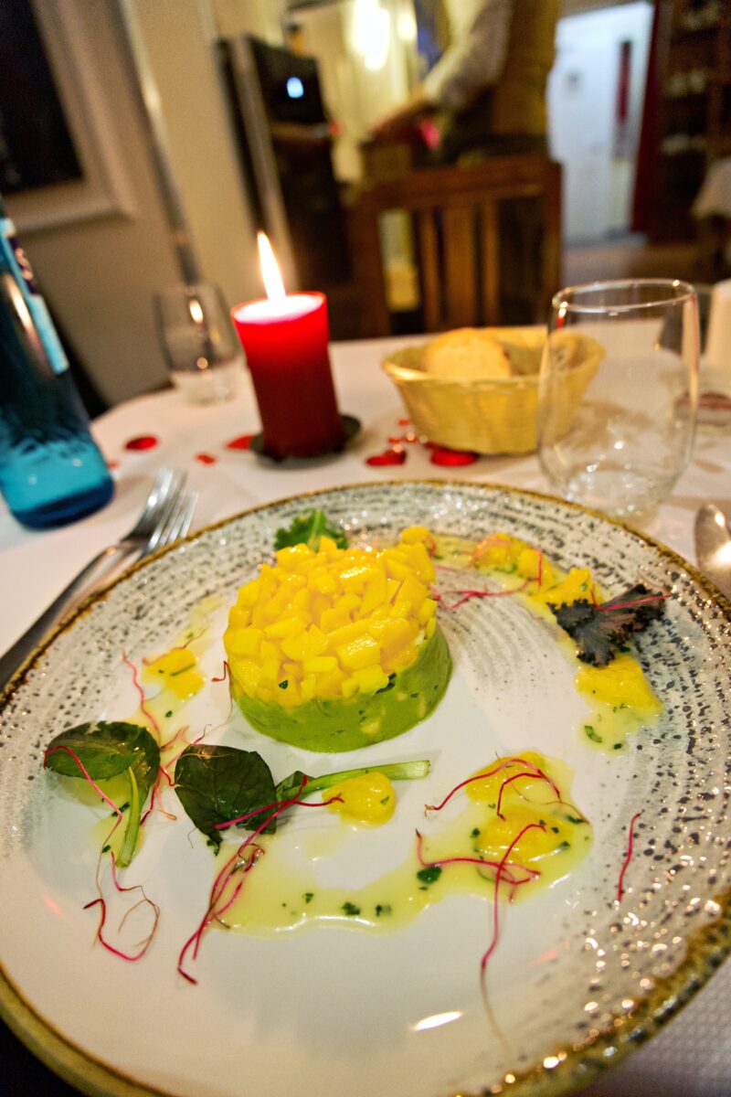 Valentinstag im Restaurant Am Römerbrunnen – DSC02671_Radiant