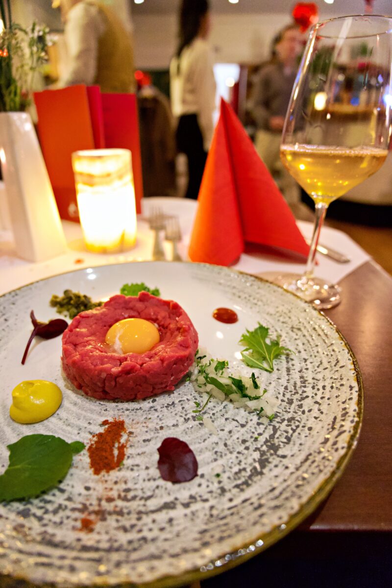 Valentinstag im Restaurant Am Römerbrunnen – DSC02670_Radiant