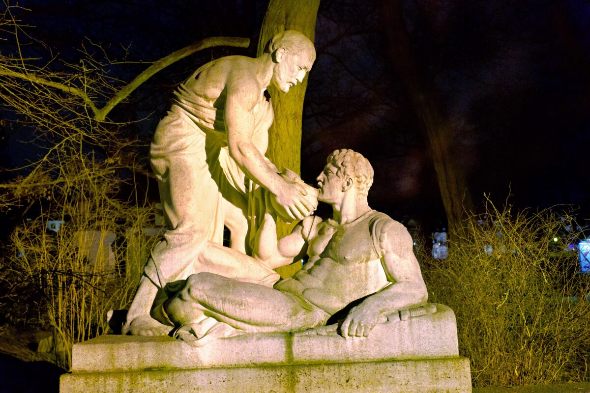 Valentinstag im Restaurant Am Römerbrunnen – DSC02657_Radiant