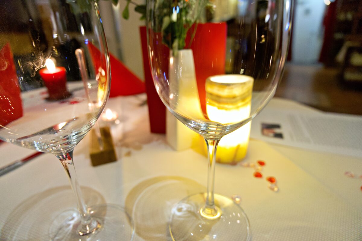 Valentinstag im Restaurant Am Römerbrunnen – DSC02637_Radiant