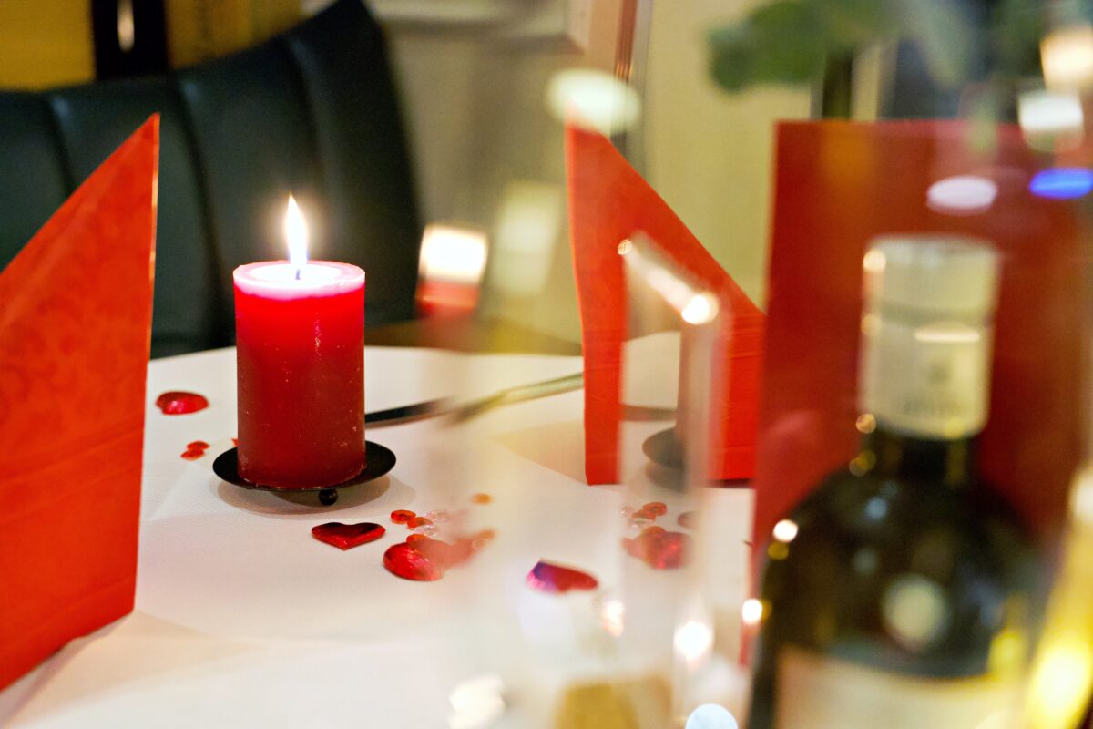 Valentinstag im Restaurant Am Römerbrunnen – DSC02634_Radiant