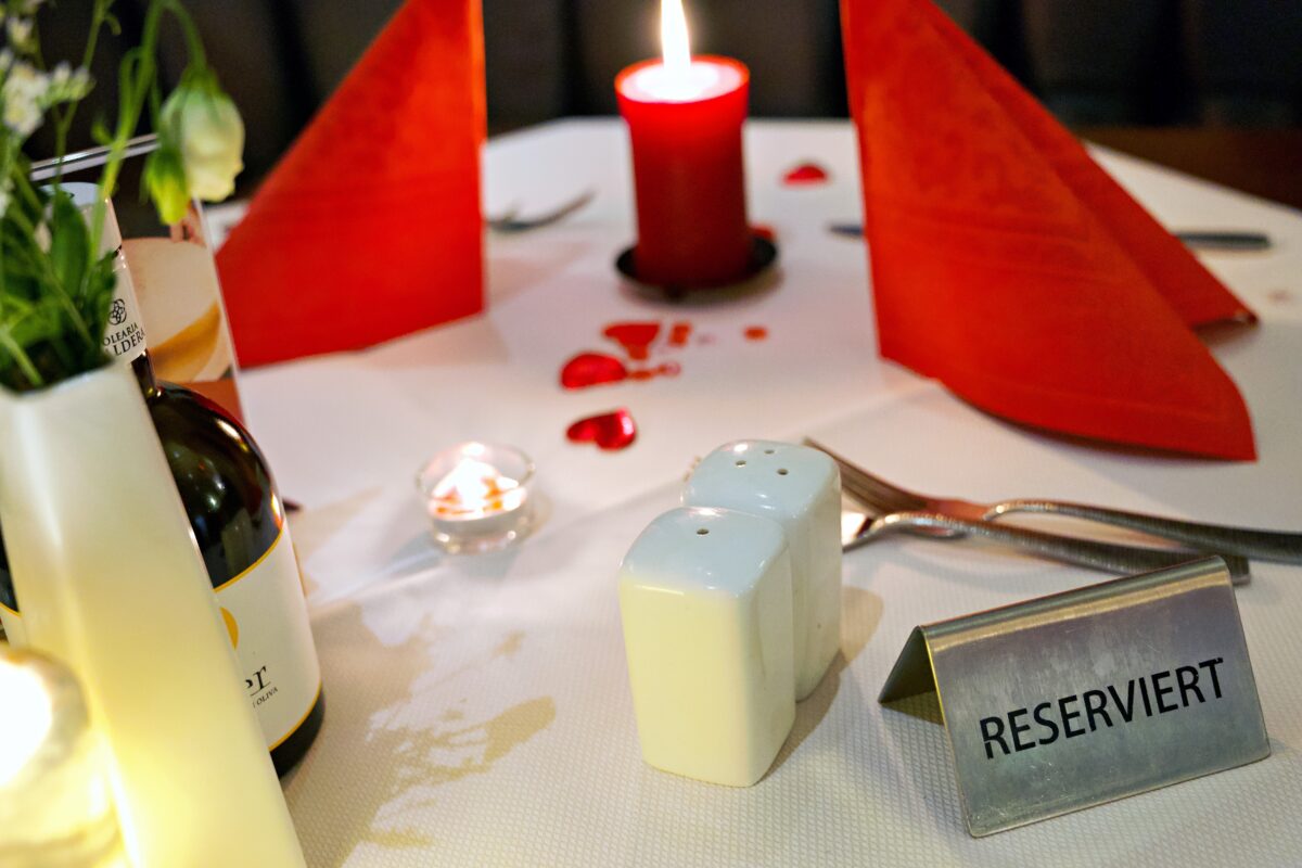 Valentinstag im Restaurant Am Römerbrunnen – DSC02628_Radiant